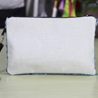 Factory customized hot style bling glitter cosmetic bag sequin makeup bag for kids