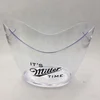 Customized Mini Wholesale Acrylic Ice Bucket