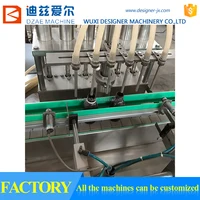 Hot Sale Alcoholic Beverage Filling Machine