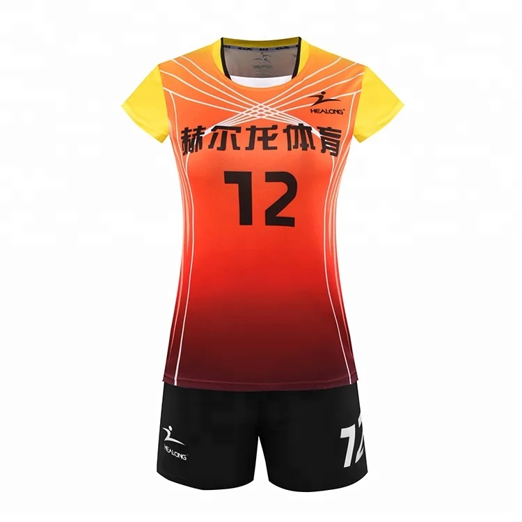 poleras de voley sublimadas