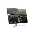 High Definition VGA DVI inputs 24 Inch Flat Screen LED Monitor for computer