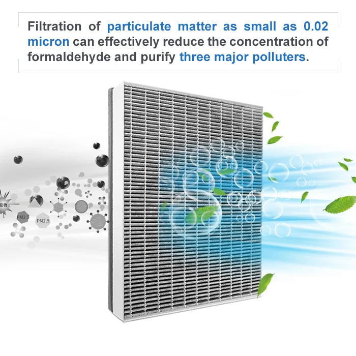 NEW Factory OEM ODM Replacements HEPA AC4375AC4373AC4372 Cartridge Filter