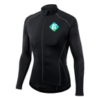 Bike Clothing Long Sleeve Cycling Jacket Tight