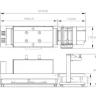 Automatic Packing Machine Automatic Sleeve Sealer Shrink Packing Machine For Products With Tray