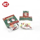 New Type High Quality Christmas Craft Felt Bag Kit