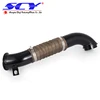 Exhaust Turbocharger Down Pipe Suitable for GMC OE 3" Stainless Down Pipe Chevy GMC 6.6L Duramax 2004.5-2010
