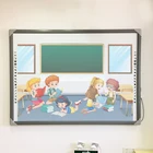 2019 82'' Whiteboard Type and No Folded school equipment Interactive Whiteboard