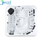 The Moment China Manufacturer Whirlpool Hot tub Stainless Steel Jets