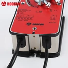 Electric 24V air damper actuator for HAVC system