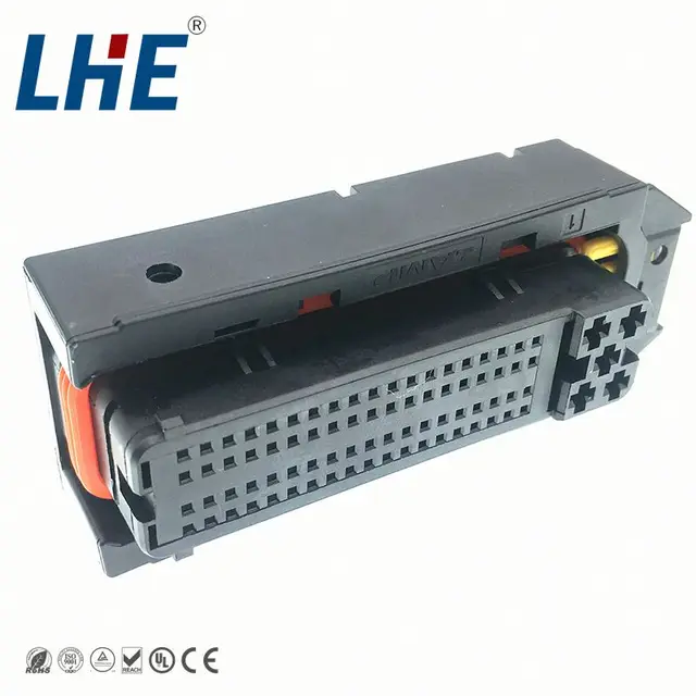 368293-1 KIA 368290-1 Amphenol ECU connector TE 81 pin auto ECU