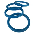 custom Shaft seal wear resistant O ring DHS UHS UNS ON PU Dust Oil Seal Ring