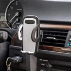 Amazon best selling 360 degree rotate car mount holder car phone holder for universal smartphone