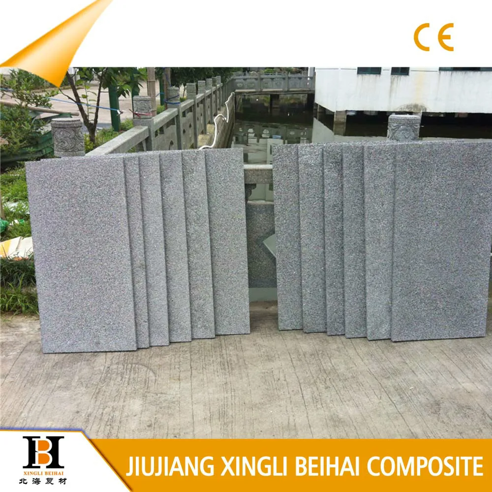 Fireproof 10mm Aluminum Foam and Honeycomb Composite Panel