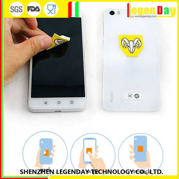 Fashion Promotional Gift Mobile Phone Wipe Sticky Screen Cleaner
