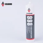 IDEABOND 300ml Aquarium Big Board Glass Sealing Silicone Sealant
