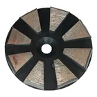 STI metal bond segment diamond floor grinding block for granite marble concrete terrazzo stone