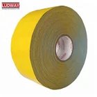 All kinds of tape industrial multi colored adhesive tape jumbo roll bitumen road tape
