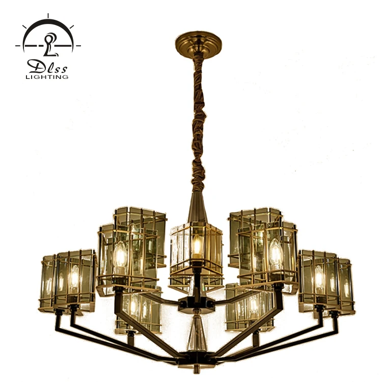 Indian Style Lighting Moroccan Decor Heat Resistant Pendant Light