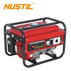 Portable 2kw Chinese Gasoline Generator 2500