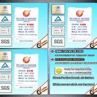 China Rutile Titanium Dioxide R1930 Chloride