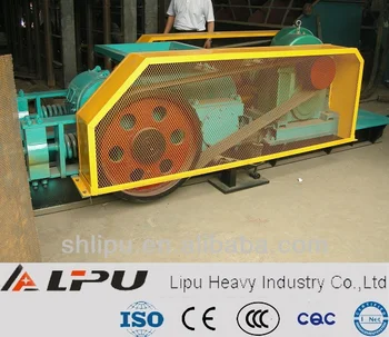 China minerals ore coal roll crusher manufacturing machines