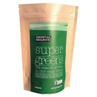 Factory supply discount price natural kraft stand up zip pouch Free samples available