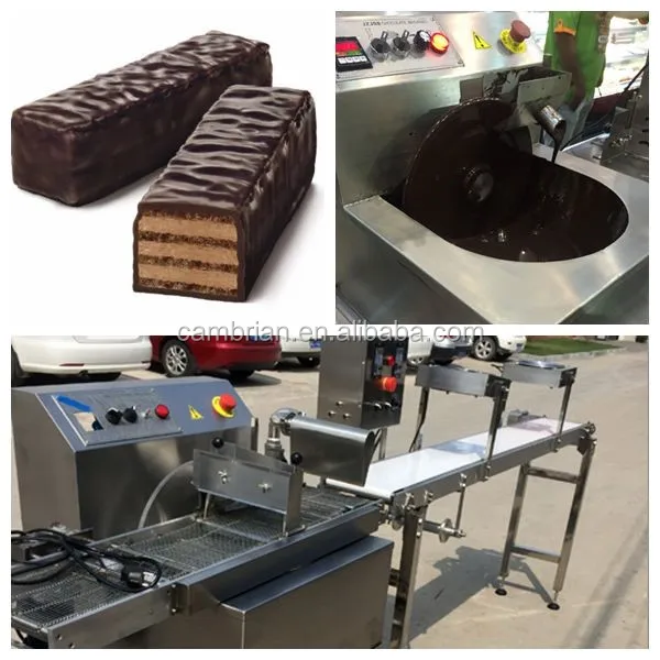 chocolate enrobering machine (5)