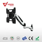 2014 New Aluminum Full Motion Led Monitor Desk Mount Bracket