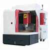 3 Axle High Speed Vertical CNC Milling Machine with Taiwan PMI/HIWIN Ball Screw High Precision Engraving