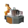 Industrial Robotic Arm Laser Cutting System Auto Fiber laser cutting machine