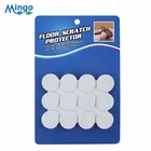 Round shape chair leg feet floor protectors