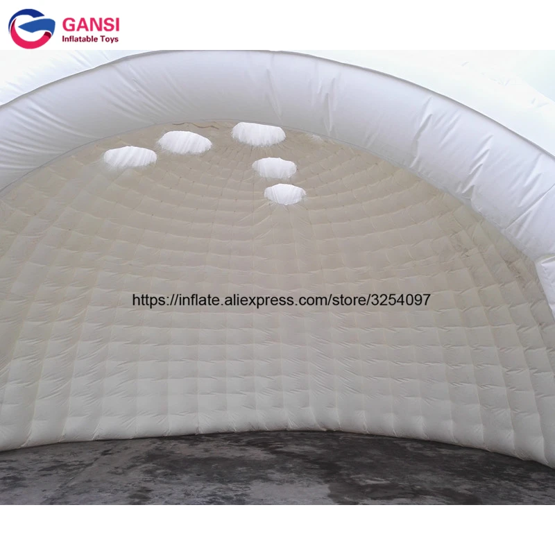 inflatable dome tent131