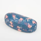 Chinese Style Clamshell Cute Hard Kid Glasses Case For Kids