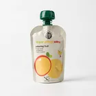 Baby Food Pouch Plastic Bag Stand Up with Spout