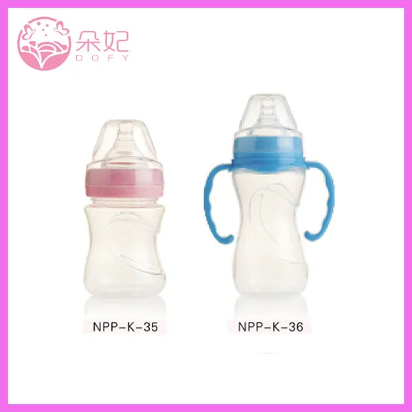 Wholesale Custom Design BPA Free custom baby bottle