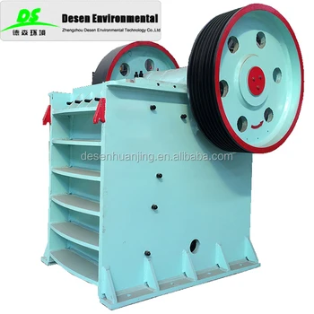 jaw crusher/ soil jaw crusher / stone mining crushing machine