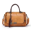 New style ladies jing pin leather bags women handbags shoulder