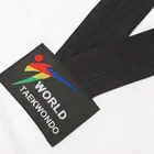 Cotton Taekwondo Uniform Martial Arts Taekwondo Dobok Uniform Taekwondo Uniform
