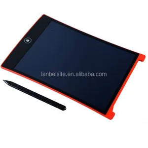 8.5 inch paperless notepad erasable lcd writing board