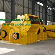 Supply complete architectural sand making crusher in industrial crushing & grinding projects -- Sinoder Brand