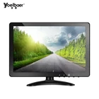 Yoelbaer Factory Bus TV MP5 Player 10 inch LCD LED Monitor with AV BNC VGA HDMI USB input