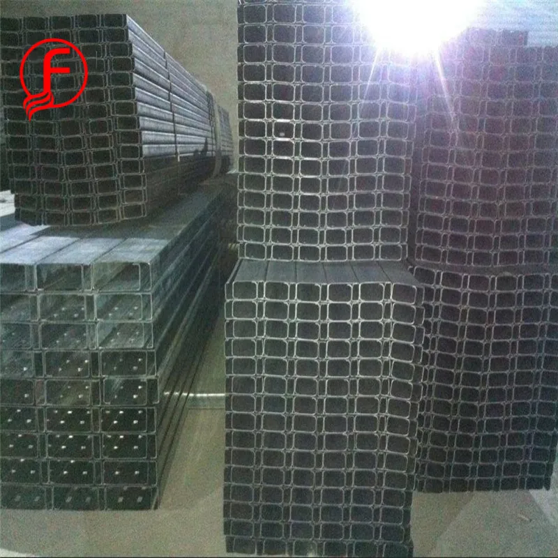 carbon hot dip galvanized steel drywall c channel aliababa