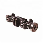 Diesel Engine 4BT3.9 Crankshaft Assembly forged material 3929036 3903827 3903830 3905617 3907803