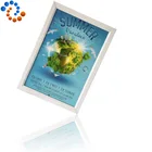 Hot Selling Factory Direcred mini photo studio taxi top advertising custom led light box