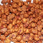 Food Thai Chilli Coated Peanuts Cracker Snack Foods BRC