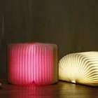 Manufacture Professional Customized Reading Folding Book Led Lamp