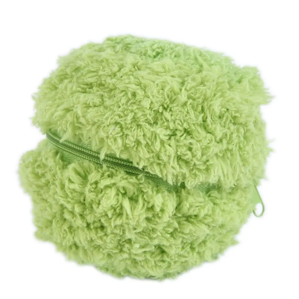 Cute Vacuum Cleaner Microfiber Mop Ball Mini Automatic Rolling Cleaning Robot Vacuum Cleaner aspirador de po Hot Sale