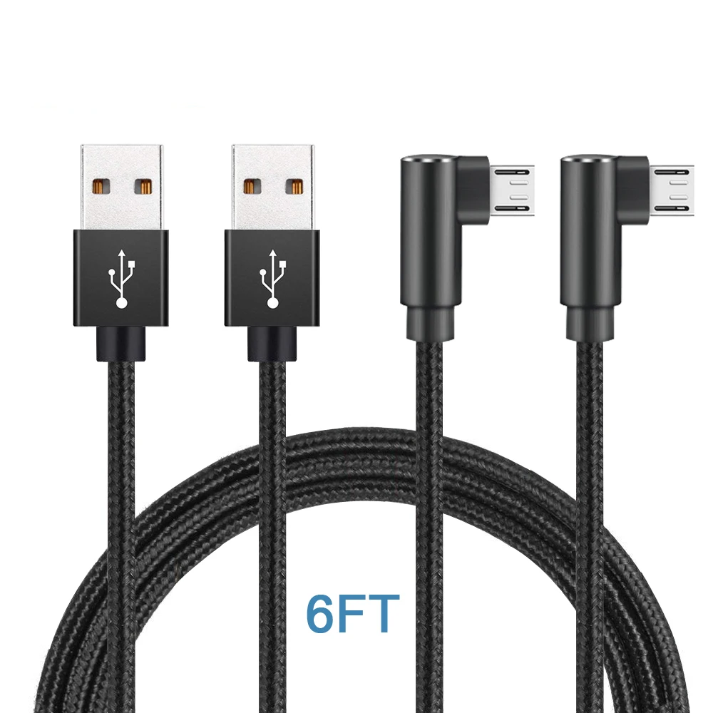 Portable Braided Micro-USB Manufacturer Wholesale Premium Micro USB Cable - ANKUX.COM