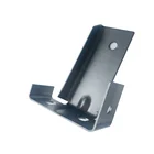 Custom Metal Stamping Auto Parts Galvanized Sheet Bracket