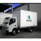 Worldwide Popular CKD/CBU Plywood Body Work For Truck For Sale